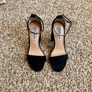 Steve Madden Carrson Ankle Strap Heels